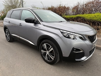 Used Peugeot 5008 2018 for sale - 78167805: Photo