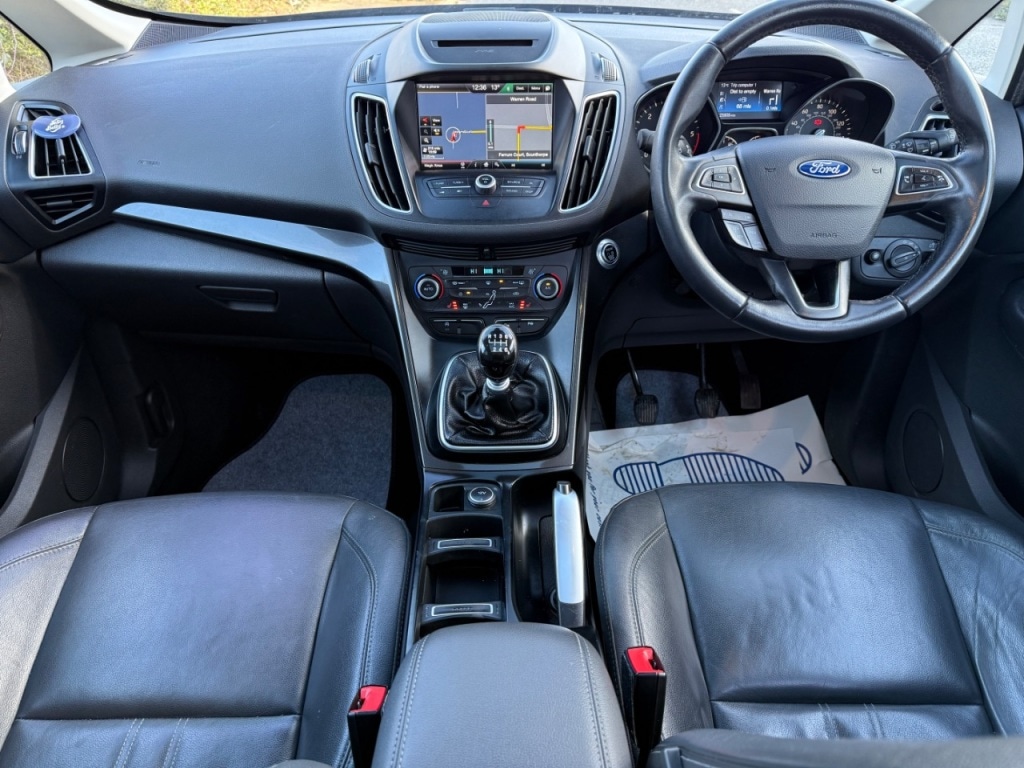 Used Ford Grand C-Max 2015 for sale - 77394092: Photo 11