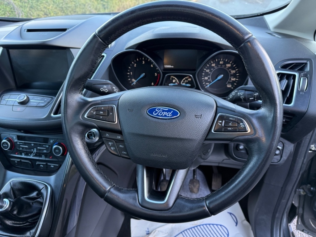 Used Ford Grand C-Max 2015 for sale - 77394092: Photo 12