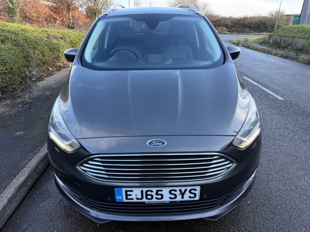 Used Ford Grand C-Max 2015 for sale - 77394092: Photo 2