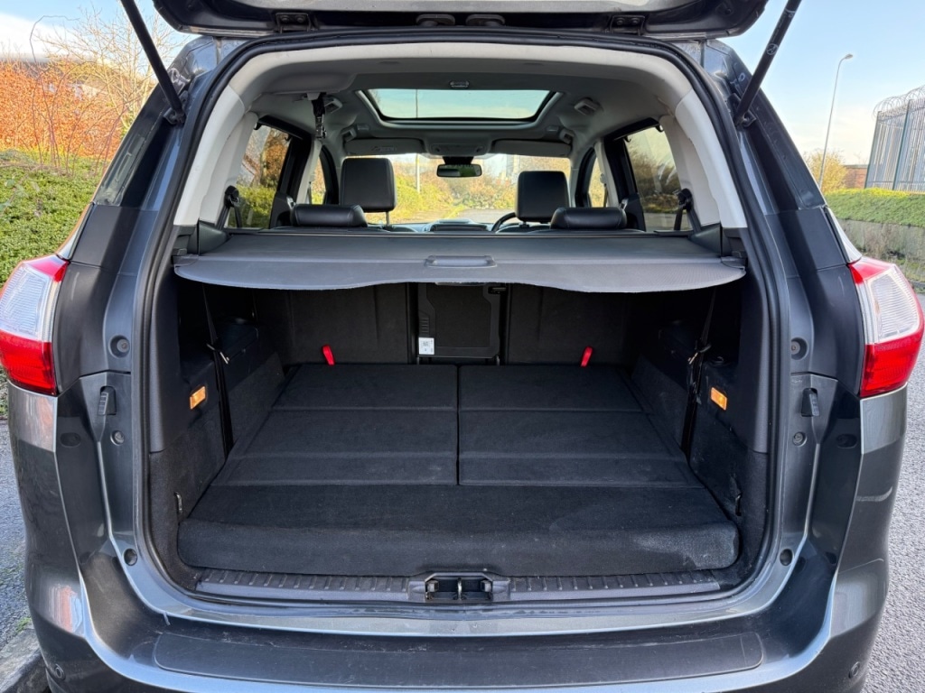 Used Ford Grand C-Max 2015 for sale - 77394092: Photo 26