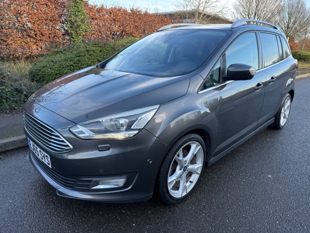 Used Ford Grand C-Max 2015 for sale - 77394092: Photo 3