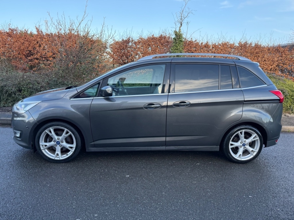 Used Ford Grand C-Max 2015 for sale - 77394092: Photo 4