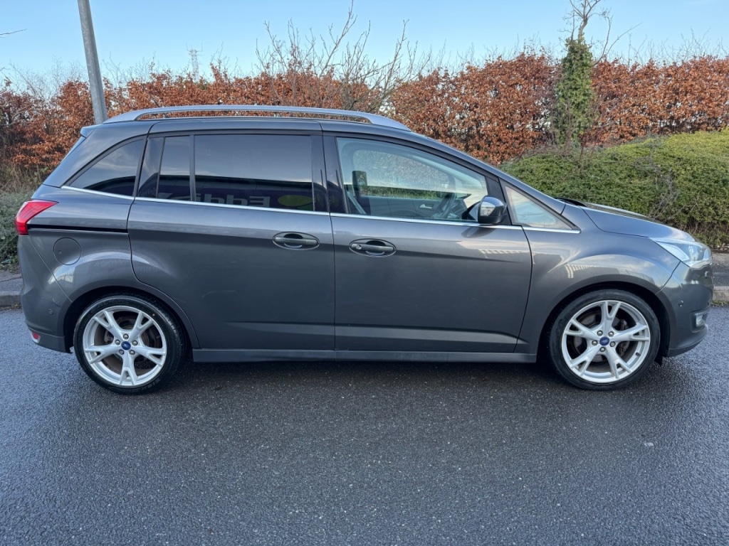 Used Ford Grand C-Max 2015 for sale - 77394092: Photo 5