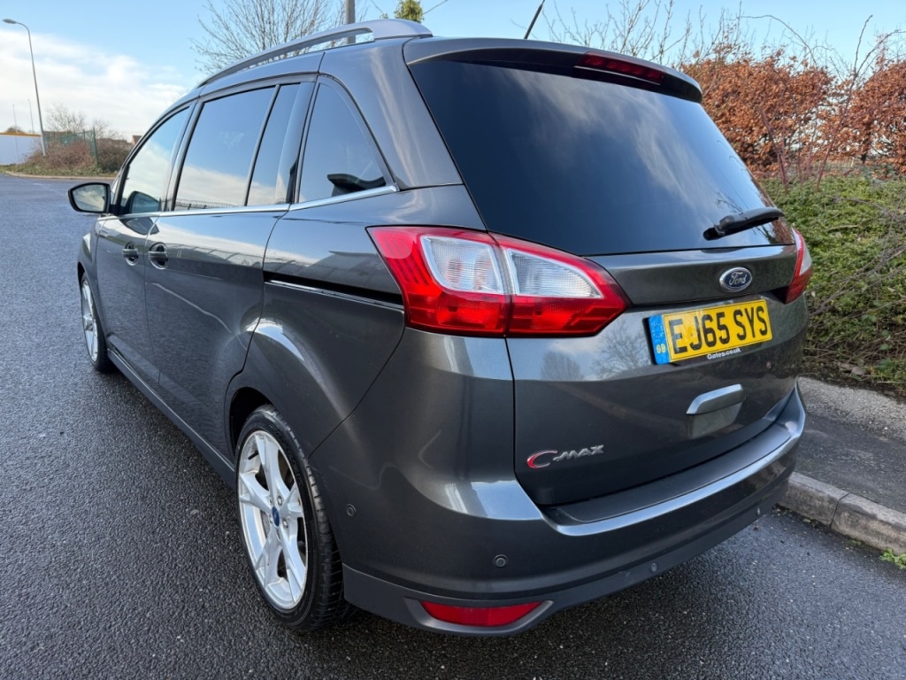 Used Ford Grand C-Max 2015 for sale - 77394092: Photo 6