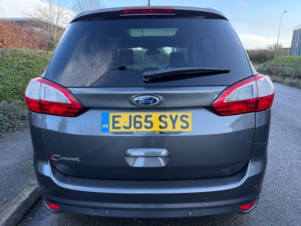 Used Ford Grand C-Max 2015 for sale - 77394092: Photo 7