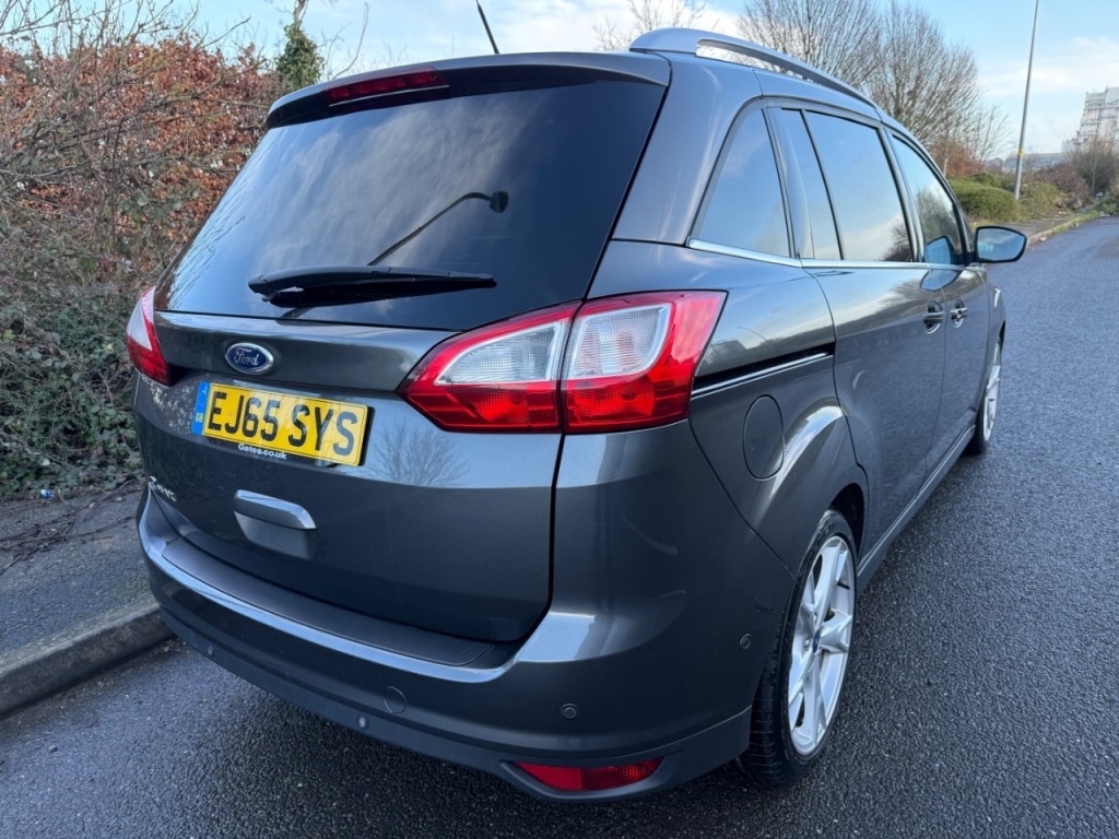 Used Ford Grand C-Max 2015 for sale - 77394092: Photo 8