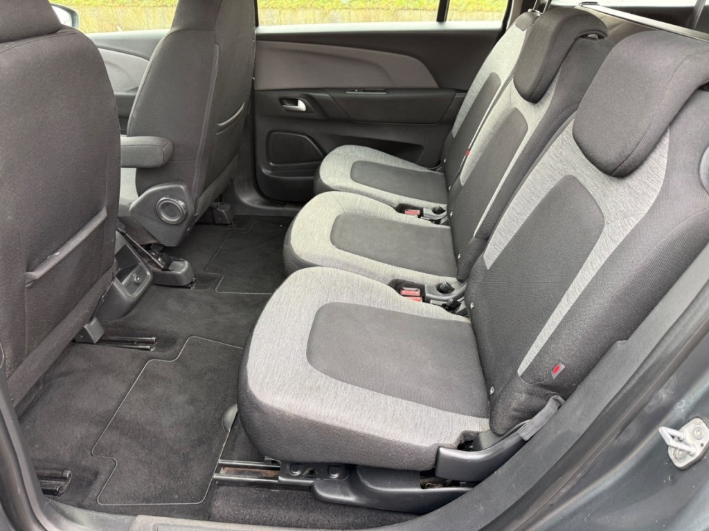 Used Citroen C4 Grand Picasso 2016 for sale - 77138799: Photo 11