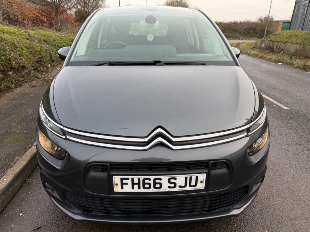 Used Citroen C4 Grand Picasso 2016 for sale - 77138799: Photo 2