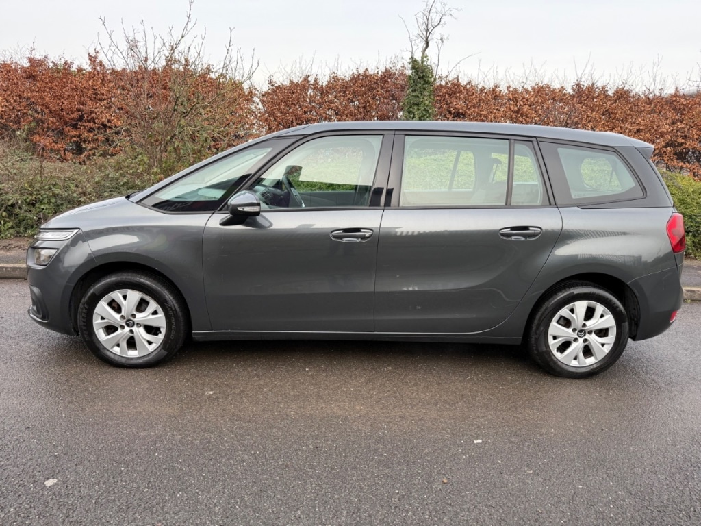 Used Citroen C4 Grand Picasso 2016 for sale - 77138799: Photo 4