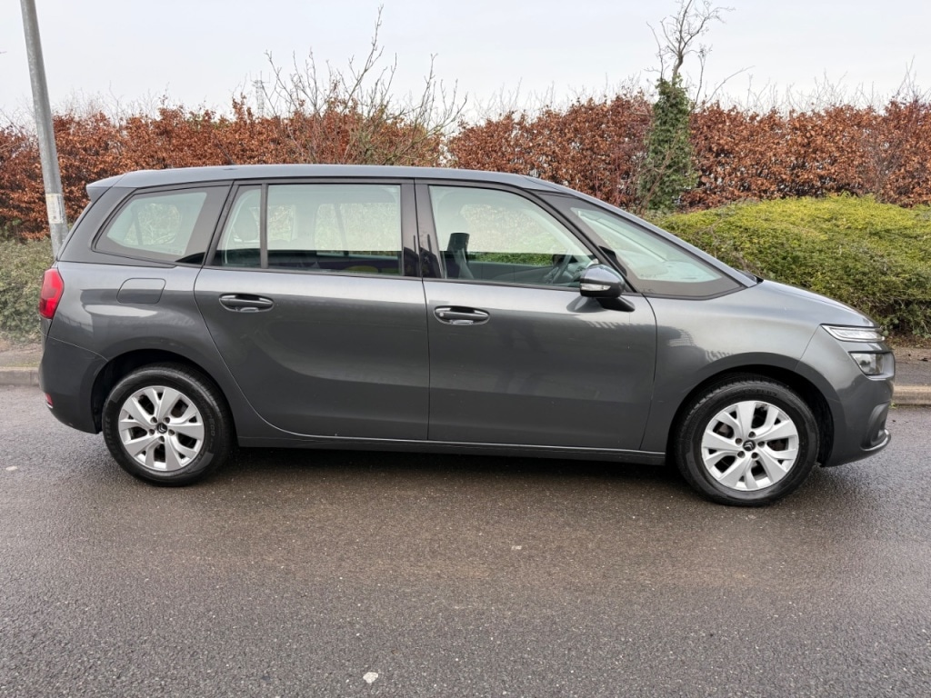 Used Citroen C4 Grand Picasso 2016 for sale - 77138799: Photo 5