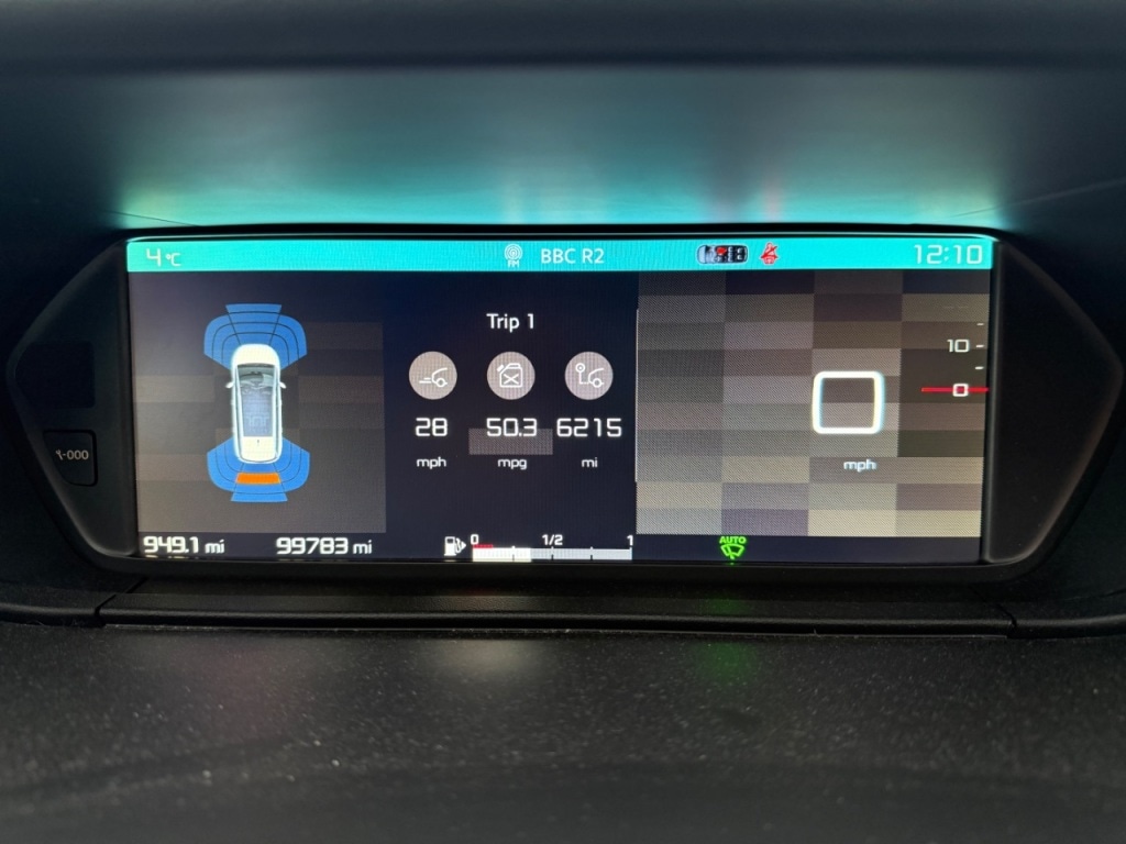 Used Citroen C4 Grand Picasso 2017 for sale - 77341131: Photo 14