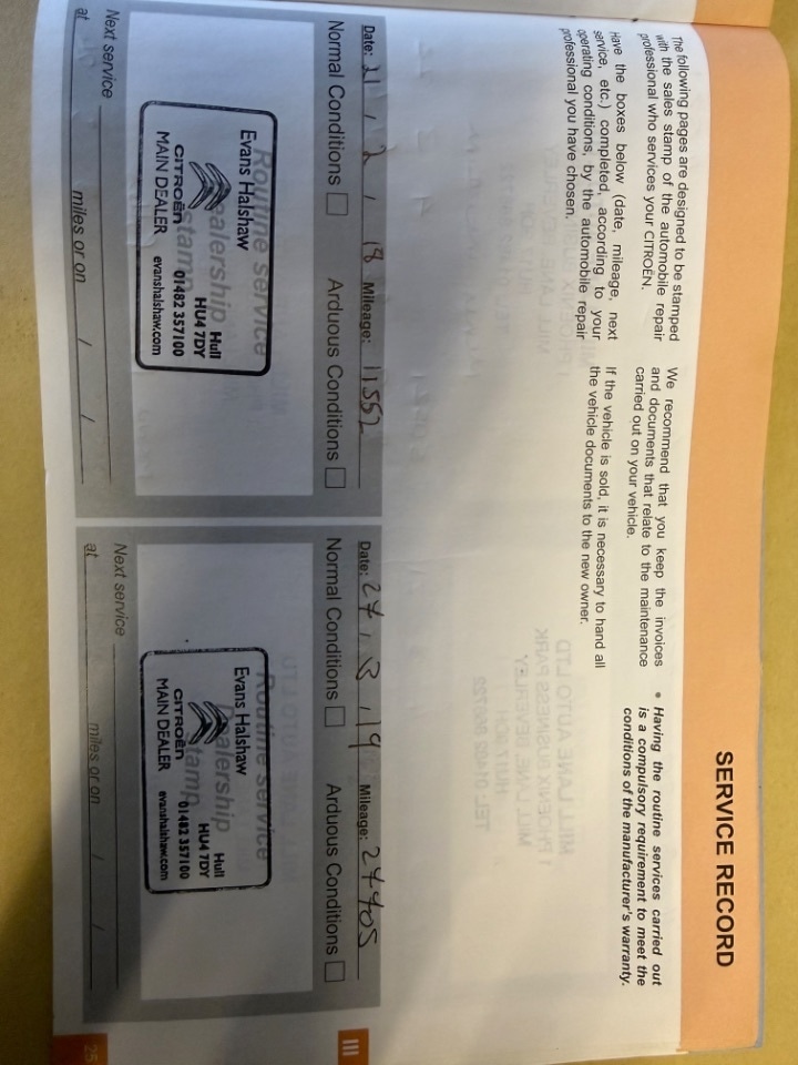 Used Citroen C4 Grand Picasso 2017 for sale - 77341131: Photo 15