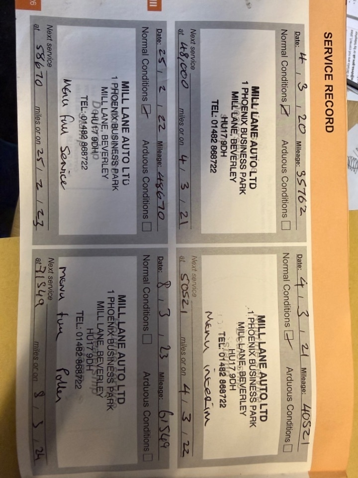 Used Citroen C4 Grand Picasso 2017 for sale - 77341131: Photo 16