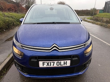 Used Citroen C4 Grand Picasso 2017 for sale - 77341131: Photo