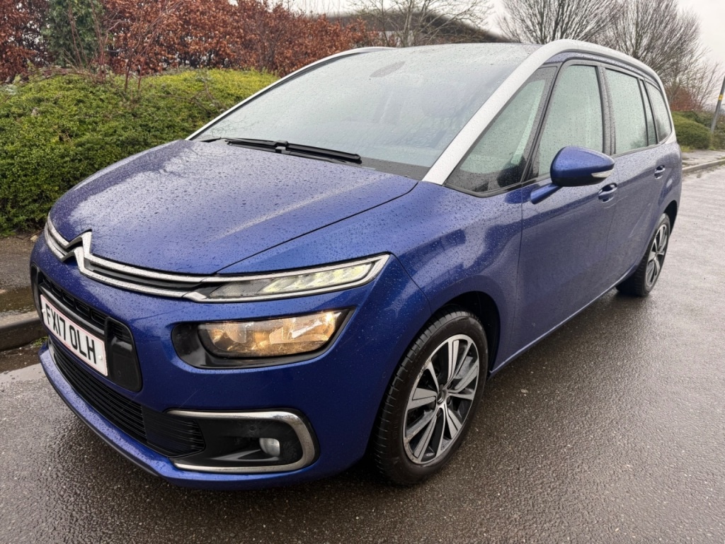 Used Citroen C4 Grand Picasso 2017 for sale - 77341131: Photo 3