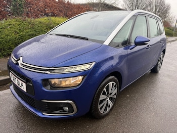 Used Citroen C4 Grand Picasso 2017 for sale - 77341131: Photo
