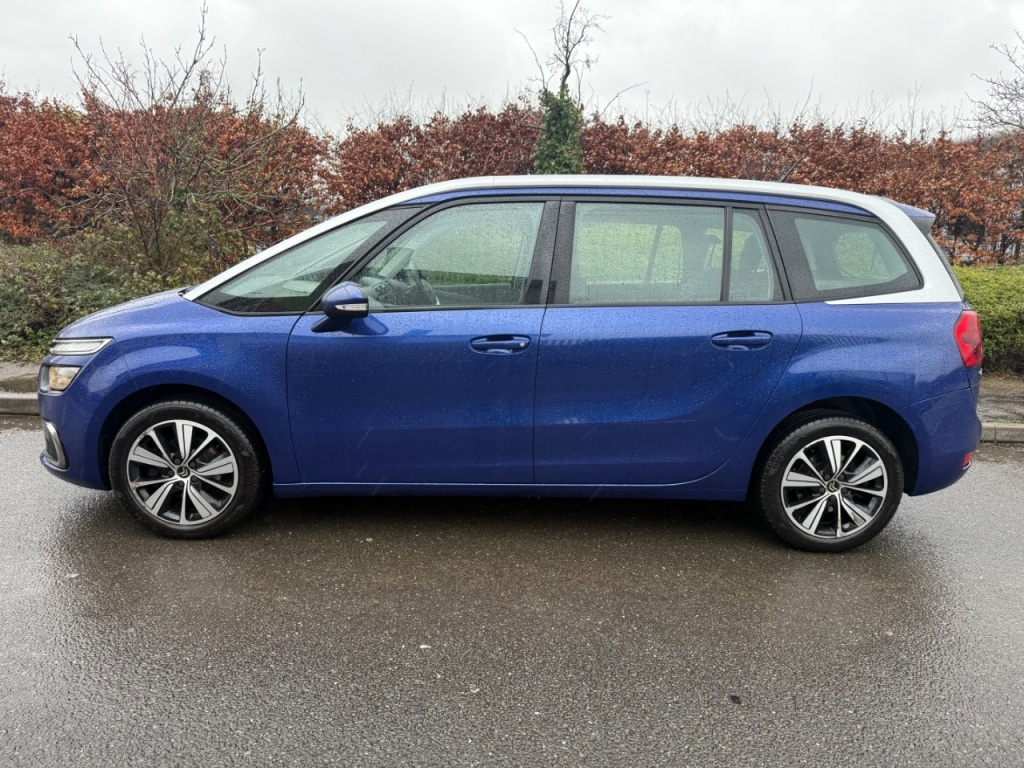 Used Citroen C4 Grand Picasso 2017 for sale - 77341131: Photo 4