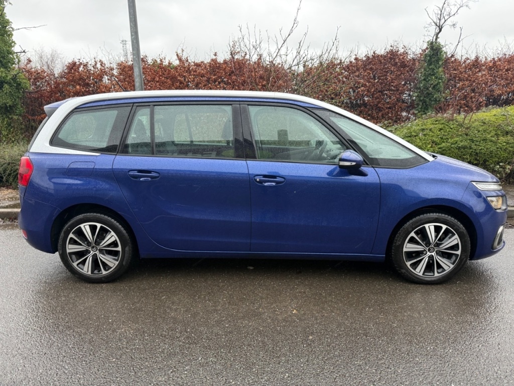 Used Citroen C4 Grand Picasso 2017 for sale - 77341131: Photo 5