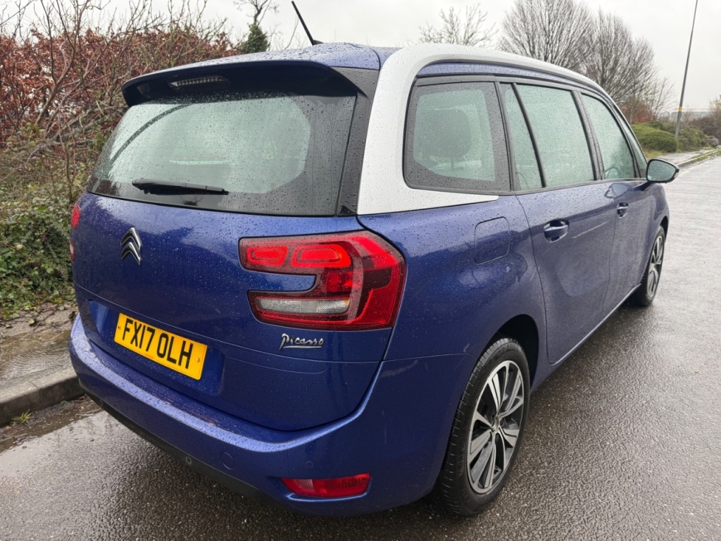 Used Citroen C4 Grand Picasso 2017 for sale - 77341131: Photo 8