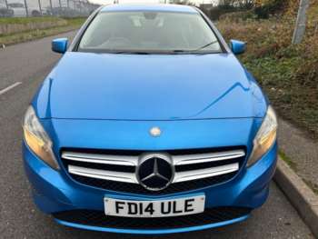 Used Mercedes-Benz A-Class 2014 for sale - 72809822: Photo
