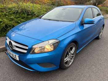 Used Mercedes-Benz A-Class 2014 for sale - 72809822: Photo