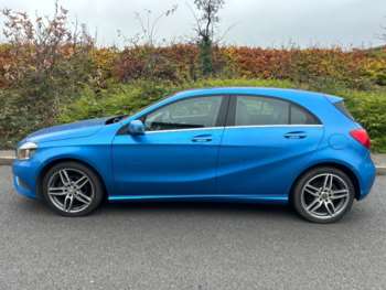 Used Mercedes-Benz A-Class 2014 for sale - 72809822: Photo