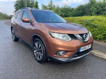 2016 - 1.6 dCi N-Tec 5dr 4WD [7 Seat]