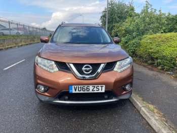 Used Nissan X-Trail 2016 for sale - 75282936: Photo