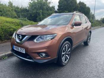Used Nissan X-Trail 2016 for sale - 75282936: Photo