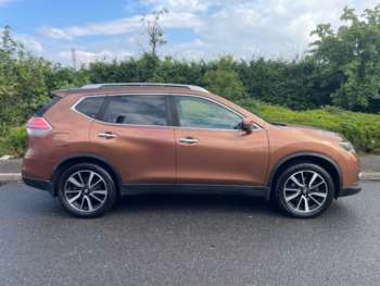 Used Nissan X-Trail 2016 for sale - 75282936: Photo