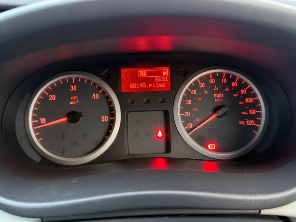 Used Vauxhall Vivaro 2014 for sale - 77171485: Photo 11