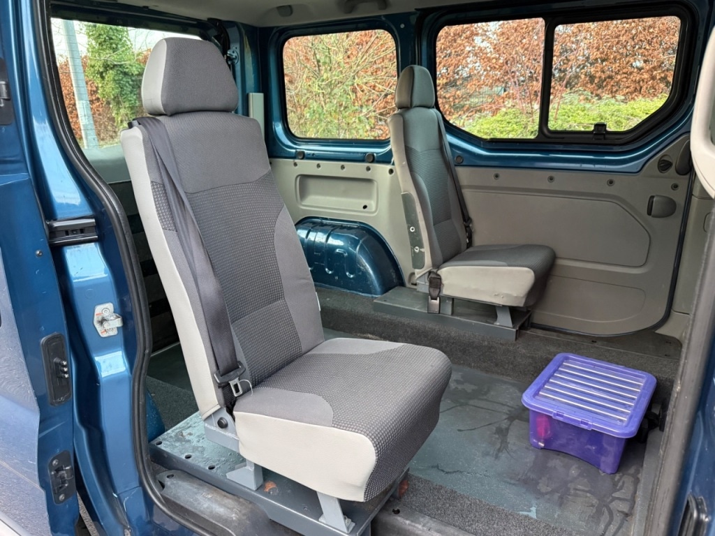 Used Vauxhall Vivaro 2014 for sale - 77171485: Photo 16