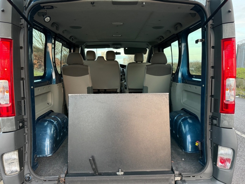 Used Vauxhall Vivaro 2014 for sale - 77171485: Photo 17