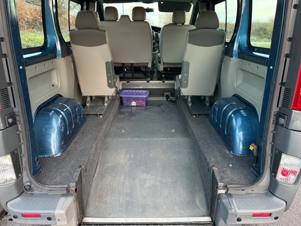 Used Vauxhall Vivaro 2014 for sale - 77171485: Photo 18