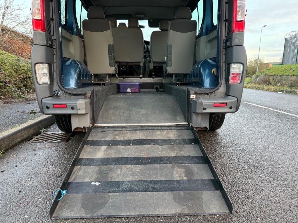 Used Vauxhall Vivaro 2014 for sale - 77171485: Photo 19