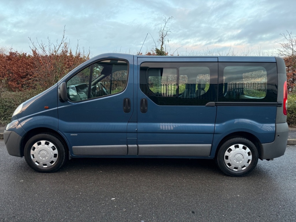 Used Vauxhall Vivaro 2014 for sale - 77171485: Photo 4