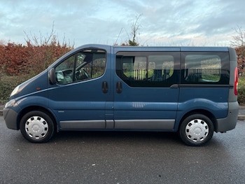 Used Vauxhall Vivaro 2014 for sale - 77171485: Photo