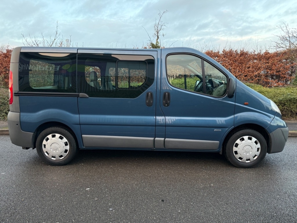 Used Vauxhall Vivaro 2014 for sale - 77171485: Photo 5