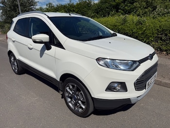 Used Ford Ecosport 2017 for sale - 78942745: Photo