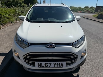Used Ford Ecosport 2017 for sale - 78942745: Photo
