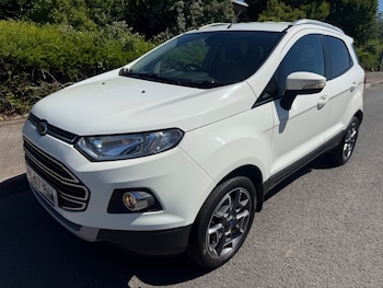 Used Ford Ecosport 2017 for sale - 78942745: Photo