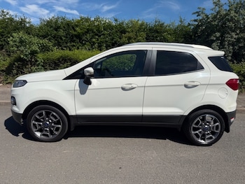 Used Ford Ecosport 2017 for sale - 78942745: Photo