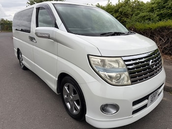Used Nissan Elgrand undefined for sale - 78500424: Photo
