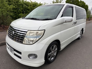 Used Nissan Elgrand undefined for sale - 78500424: Photo