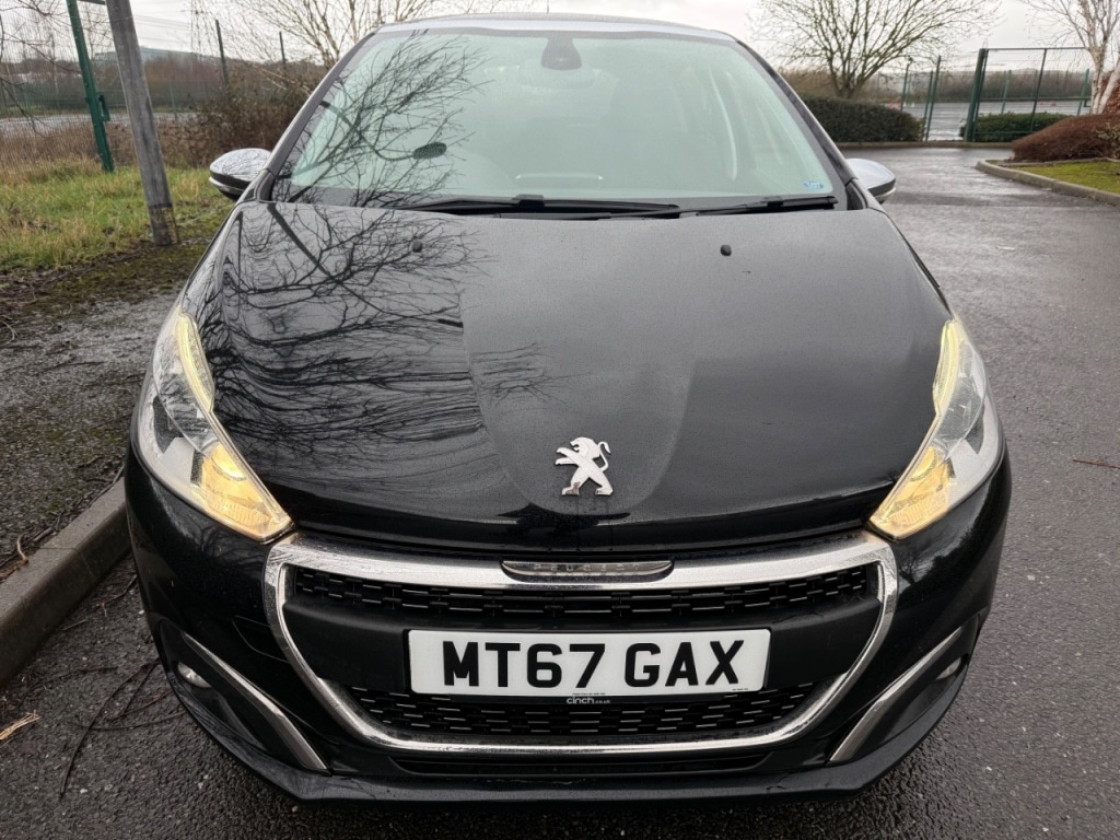 Used Peugeot 208 2017 for sale - 77533804: Photo 2