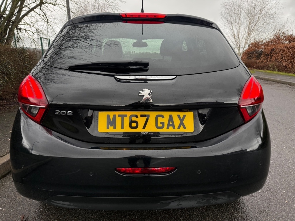 Used Peugeot 208 2017 for sale - 77533804: Photo 7