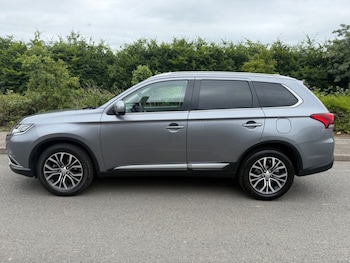 Used Mitsubishi Outlander 2018 for sale - 78874443: Photo