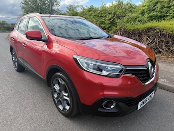 Used Renault Kadjar 2016 for sale - 78500429: Photo