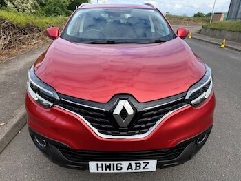 Used Renault Kadjar 2016 for sale - 78500429: Photo
